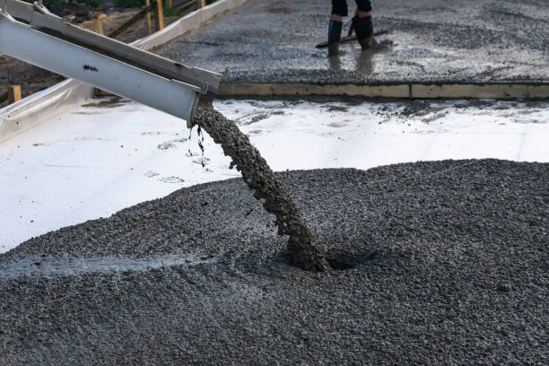 Best Concrete Sidewalk Installation in Verona Walk, FL
